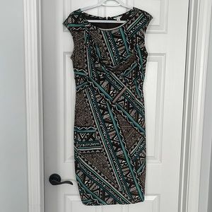 Cute dress sz M